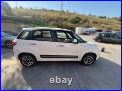 5YY0593 ventilateur pour FIAT 500 L 1.6 JTD 2012-2017 2014 101252