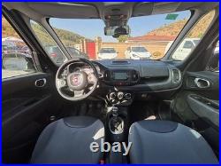 5YY0593 ventilateur pour FIAT 500 L 1.6 JTD 2012-2017 2014 101252