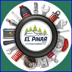 5YY0593 ventilateur pour FIAT 500 L 1.6 JTD 2012-2017 2014 101252