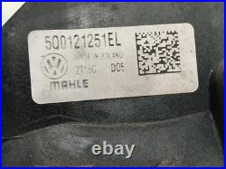 5q0121251el Radiateur D´eau Pour Skoda Octavia Lim. 5e3 1.6 Tdi Dpf 1 10402138