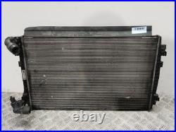 5q0121251gq Radiateur D´eau / 6381248 Pour Audi A3 Sportback 8va, 8vf 1.4 Tfsi