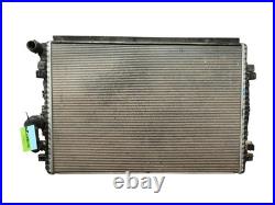 5q0121251gr Radiateur D´eau / 5wa121251d / 2043846 Pour Seat Tarraco Kn2 2.0 T