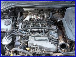 5q0121251gr Radiateur D´eau / 5wa121251d / 2043846 Pour Seat Tarraco Kn2 2.0 T
