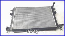 5q0121251hn Radiateur D´eau / 5q0121251hn / 1338232 Pour Seat Leon Kl1 1.5 16v
