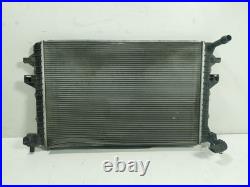 5q0121251hs Radiateur D´eau / 17373854 Pour Seat Leon 5f1 Fr