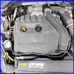 5q0121251hs Radiateur D´eau / 17373854 Pour Seat Leon 5f1 Fr