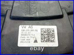 5wa121203g Ventilateur / 5q0121203dq / 827420 Pour Seat Leon 5f1