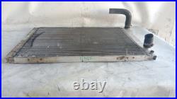 6025312321 Radiateur D´eau / 2432507 Pour Renault Avantime De0 2.2 DCI De01