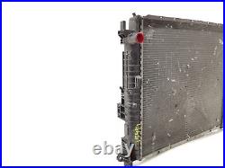 621778621779 Radiateur D´eau / 2063211 Pour Ssangyong Rodius XDI