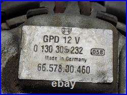 6385004900 ventilateur électrique MERCEDES VITO W638 COMBI 108 1999 330671