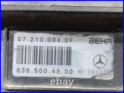 6385004900 ventilateur électrique MERCEDES VITO W638 COMBI 108 1999 330671