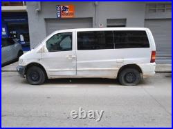 6385004900 ventilateur électrique MERCEDES VITO W638 COMBI 108 1999 330671