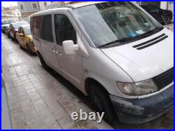 6385004900 ventilateur électrique MERCEDES VITO W638 COMBI 108 1999 330671