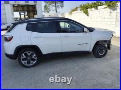 68249185ab Ventilateurs De Refroidissement Pour Voiture / 221962 Pour Jeep Compa