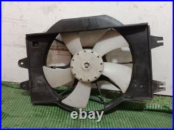6842005000 Ventilateur / 6842005000 / 6842005000 / 816411 Pour Ssangyong Musso