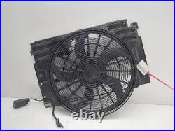 6906107 ventilateur électrique pour BMW X5 3.0 D 2003 8298019