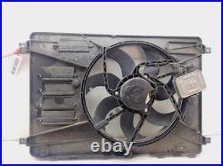 6G918C607P Ventilateur Électrique pour FORD MONDEO BERLINA (CA2) Titaniu 8935451