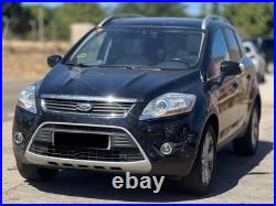 6g918c607pe Ventilateur / 214547 Pour Ford Kuga Cbv Titanium 136 CV / 100 Kw