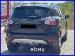 6g918c607pe Ventilateur / 214547 Pour Ford Kuga Cbv Titanium 136 CV / 100 Kw