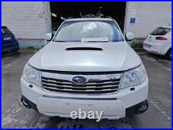 73310FJ003 ventilateur SUBARU FORESTER 3 GENERACION 2007 2011 CROSSOVER