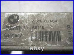 750806304 Radiateur D´huile / Behr / A8116 / 1322325 Pour Bmw Serie 7 E65/e66