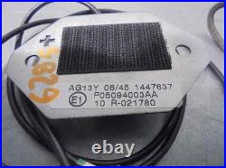 750806304 Radiateur D´huile / Behr / A8116 / 1322325 Pour Bmw Serie 7 E65/e66