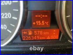 75617119 ventilateur électrique BMW SERIE 1 BERLINA E81 E87 118D 2007 396114