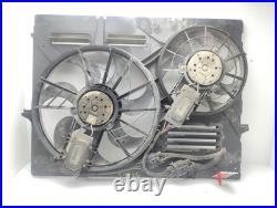 7L0121207D ventilateur électrique pour VOLKSWAGEN TOUAREG (7LA) TDI R5 9154778