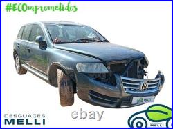 7L0121207D ventilateur électrique pour VOLKSWAGEN TOUAREG (7LA) TDI R5 9154778