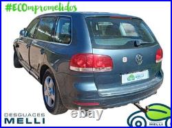 7L0121207D ventilateur électrique pour VOLKSWAGEN TOUAREG (7LA) TDI R5 9154778