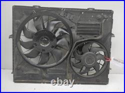 7L0121207E ventilateur électrique VOLKSWAGEN TOUAREG 5.0 V10 TDI 2004 8287168