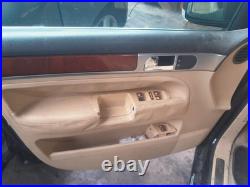 7L0121207E ventilateur électrique VOLKSWAGEN TOUAREG 5.0 V10 TDI 2004 8287168