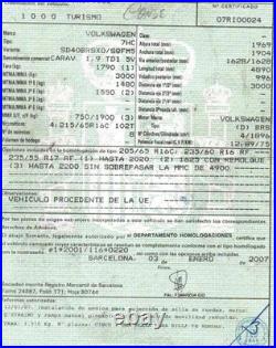 7h0121253k Radiateur D´eau / 7h0121253k / 5876831 Pour Volkswagen Transporter T5