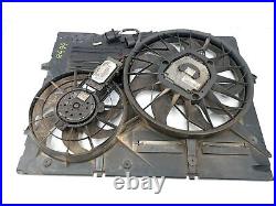 7l0121203g Ventilateur / 0130706809 / 63892 Pour Volkswagen Touareg 7la, 7l6, 7