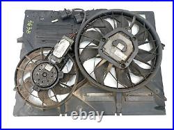 7l0121203g Ventilateur / 0130706809 / 63892 Pour Volkswagen Touareg 7la, 7l6, 7