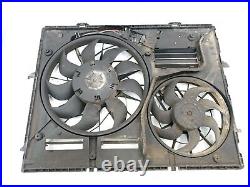 7l0121203g Ventilateur / 0130706809 / 63892 Pour Volkswagen Touareg 7la, 7l6, 7