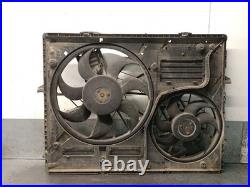 7l0121203h Ventilateur / 0130307091 / 7l0959455f / 5885073 Pour Audi Q7 4lb 3