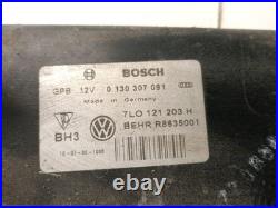 7l0121203h Ventilateur / 0130307091 / 7l0959455f / 5885073 Pour Audi Q7 4lb 3