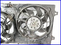 7m3121203 Ventilateur / 42869 Pour Volkswagen Sharan 7m6/7m9 Comfortline