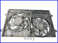 7m3121203 Ventilateur / 42869 Pour Volkswagen Sharan 7m6/7m9 Comfortline