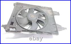 8200600824 Ventilateur Pour Renault Megane II Familiar Business 387645 387645