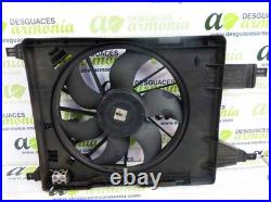 8200680824 Ventilateur / 218654 Pour Renault Megane II Berlina 5p Business