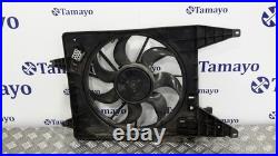 8200765566b Ventilateur / 0130307107 / 988355 Pour Dacia Logan Express 1.5 DCI D