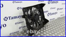 8200765566b Ventilateur / 0130307107 / 988355 Pour Dacia Logan Express 1.5 DCI D