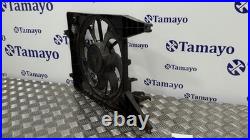 8200765566b Ventilateur / 0130307107 / 988355 Pour Dacia Logan Express 1.5 DCI D