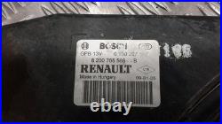 8200765566b Ventilateur / 0130307107 / 988355 Pour Dacia Logan Express 1.5 DCI D