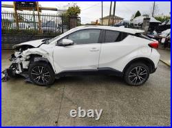 87050f4020 Bloc De Chauffage Complet / 232724 Pour Toyota C-hr X1 1.8 Hybrid