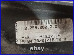 879500000 ventilateur électrique FORD KA CCU BLACK EDITION 2014 471757