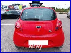 879500000 ventilateur électrique FORD KA CCU BLACK EDITION 2014 471757