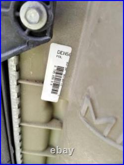 879565000 radiateur eau FORD KA CCU 2008- 2008 505244